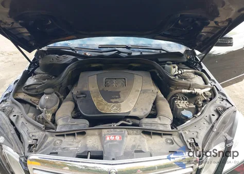 2011 Mercedes-Benz E 350 4Matic from USA, damaged, VIN WDDHF8HB2BA296079